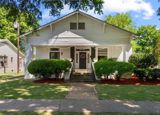 Property at 1506 13th St, Tuscaloosa, AL 35401, 3 beds, 3 baths