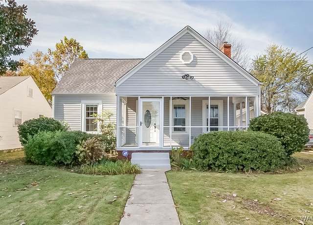 Property at 1610 1st Ave, Tuscaloosa, AL 35401, 3 beds, 1 bath