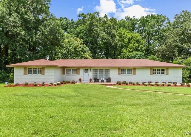 Property at 4821 Longview Rd, Tuscaloosa, AL 35405, 3 beds, 2 baths