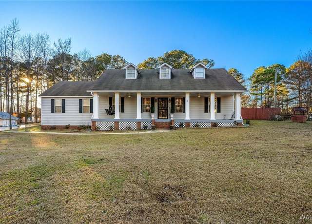 Property at 15456 Stonehedge Cliffs Rd, Northport, AL 35475, 3 beds, 2 baths