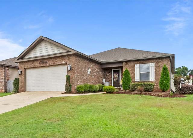 Property at 338 Old Bridge Rd, Tuscaloosa, AL 35405, 3 beds, 2 baths