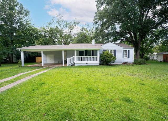 Property at 61 Springbrook, Tuscaloosa, AL 35405, 3 beds, 2 baths