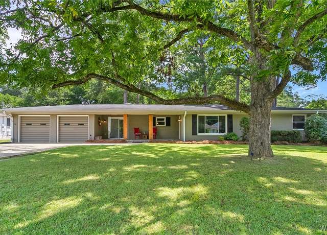Property at 10 Elmira Dr, Tuscaloosa, AL 35405, 3 beds, 2 baths