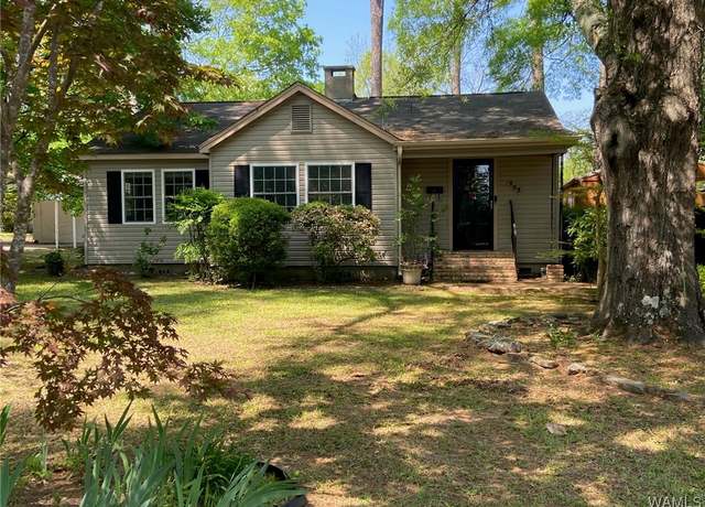 Property at 202 3rd St NW, Fayette, AL 35555, 2 beds, 1 bath