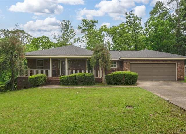 Property at 3624 55th St E, Tuscaloosa, AL 35405, 3 beds, 2 baths