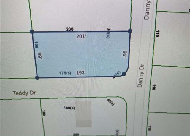 Property at 00 Danny Dr, Lake View, AL 35111