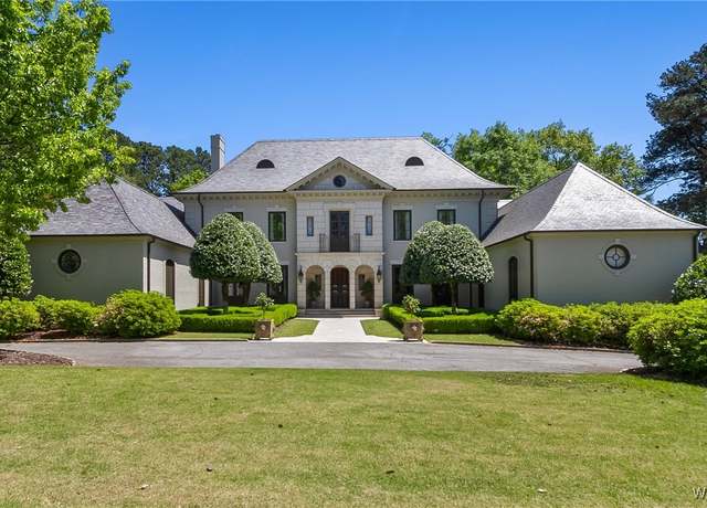Property at 1523 High Forest Dr N, Tuscaloosa, AL 35406, 5 beds, 6 baths