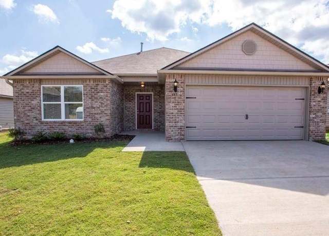 Property at 14106 Sir Galahad Dr, Tuscaloosa, AL 35405, 4 beds, 2 baths