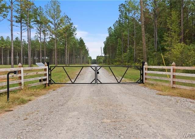 Property at 11 County Road 21, Moundville, AL 35474