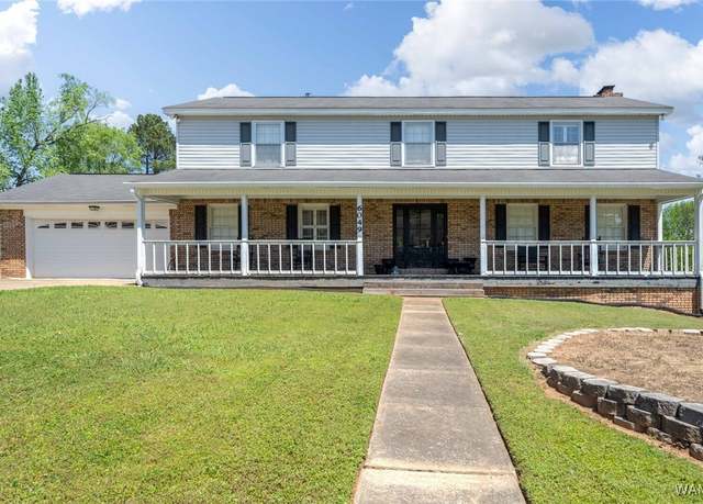 Property at 6049 Woodcrest Dr, Tuscaloosa, AL 35405, 4 beds, 2.5 baths