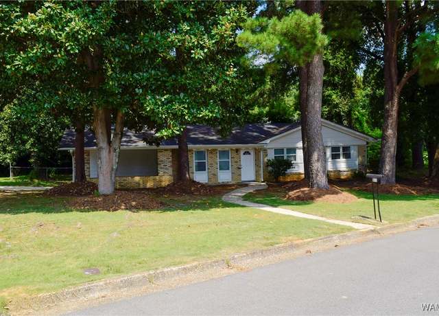 Property at 511 Brooksdale Dr, Tuscaloosa, AL 35401, 3 beds, 1 bath