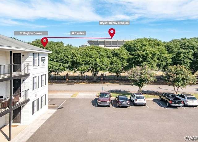 Property at 1009 12th St #28, Tuscaloosa, AL 35401, 2 beds, 2 baths