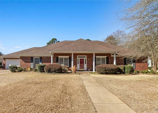 Property at 5726 Bradford Ln, Tuscaloosa, AL 35405, 4 beds, 3 baths