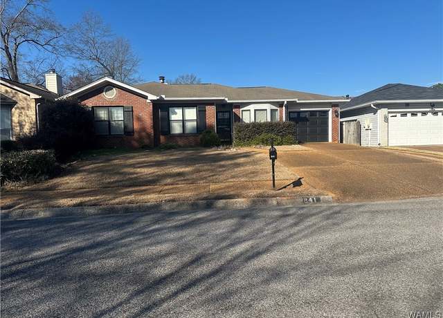 Property at 841 Ashland Dr, Tuscaloosa, AL 35406, 3 beds, 2 baths