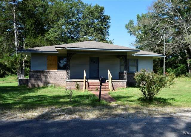 Property at 67 Oak Cir, Ethelsville, AL 35461, 3 beds, 1 bath