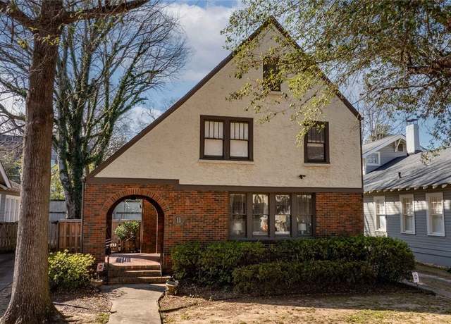 Property at 11 Audubon Pl, Tuscaloosa, AL 35401, 3 beds, 2.5 baths