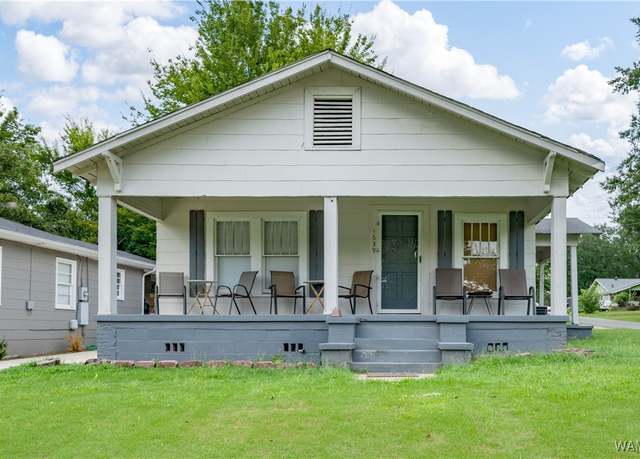 Property at 1639 17th Ave E, Tuscaloosa, AL 35404, 3 beds, 1 bath