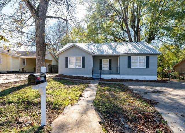 Property at 4413 Vassie Dr, Tuscaloosa, AL 35404, 3 beds, 2 baths