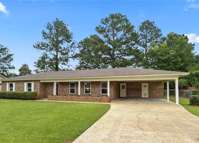 Property at 3631 19th Ave NE, Tuscaloosa, AL 35406, 3 beds, 2 baths