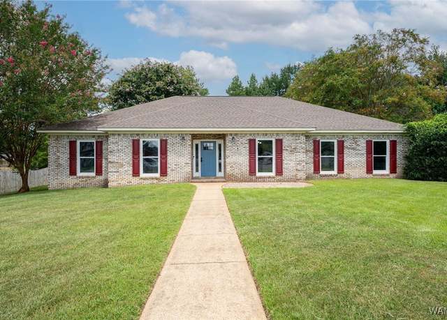 Property at 1252 Mallard Cir, Tuscaloosa, AL 35405, 4 beds, 2.5 baths