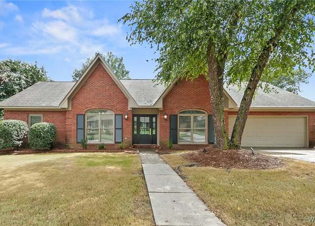 Property at 2011 Brandon Pkwy, Tuscaloosa, AL 35406, 4 beds, 2 baths