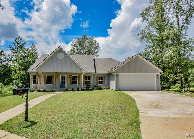 Property at 14141 Dairy Barn Rd, Tuscaloosa, AL 35453, 3 beds, 2 baths