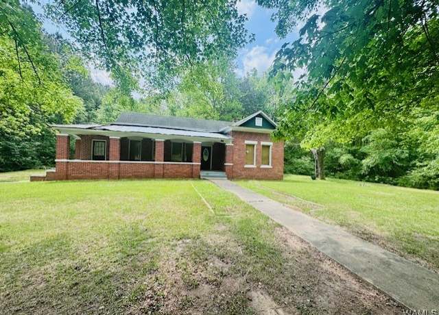 Property at 508 W 4th Ave, York, AL 36925, 3 beds, 1 bath