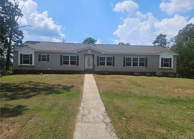 Property at 12184 Barger Road Rd, Tuscaloosa, AL 35406, 4 beds, 2 baths