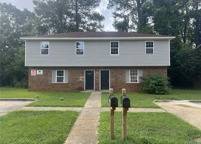 Property at 427 30th Pl Unit A-B, Tuscaloosa, AL 35401