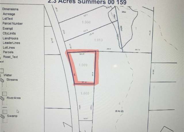 Property at 00 Highway 159, Gordo, AL 35466