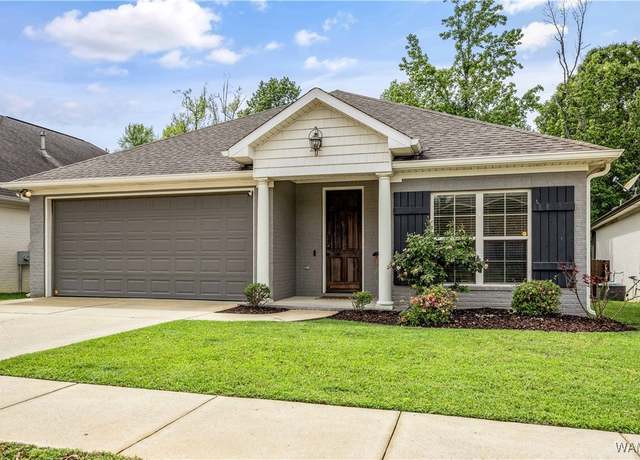 Property at 2126 Waterford Cir, Tuscaloosa, AL 35405, 3 beds, 2 baths