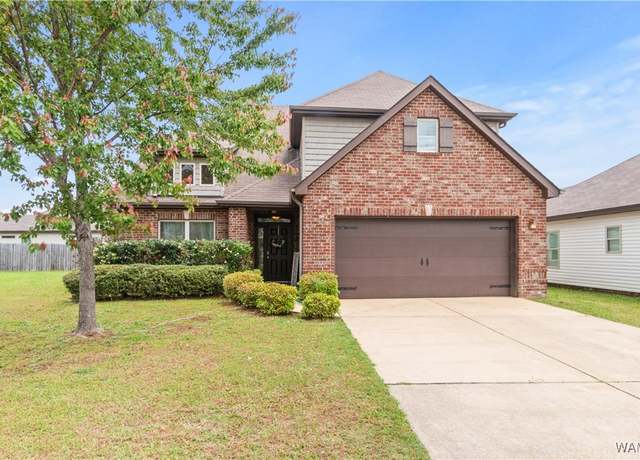 Property at 1375 Maxwell Cir, Tuscaloosa, AL 35405, 4 beds, 2.5 baths