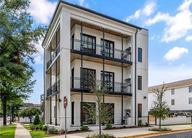 Property at 1300 Paul W Bryant Dr #100, Tuscaloosa, AL 35401, 3 beds, 3.5 baths