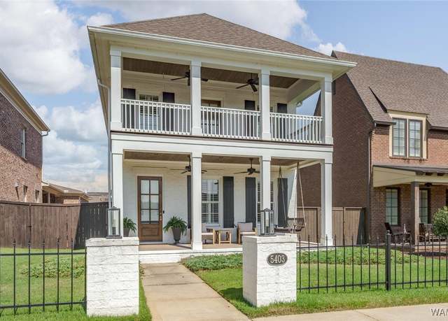 Property at 5403 Park Ave, Tuscaloosa, AL 35406, 4 beds, 3.5 baths