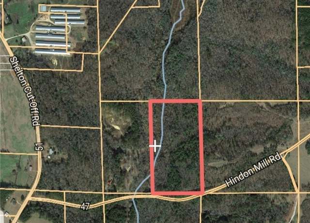 Property at 0 County Road 47, Gordo, AL 35466
