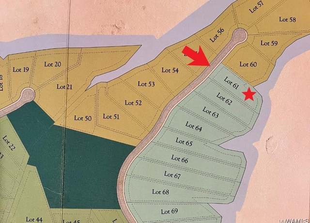 Property at Lot 61 Highpoint Cv, Northport, AL 35475