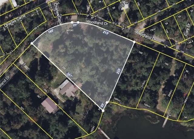 Property at 0 Woodland Dr, Mccalla, AL 35111