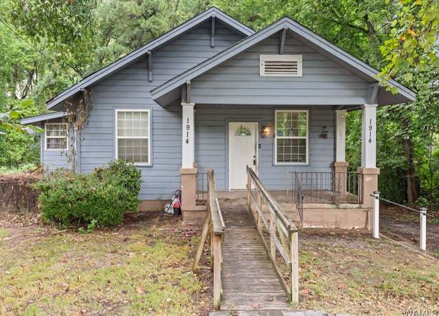 Property at 1914 Garber St, Tuscaloosa, AL 35404, 3 beds, 2 baths
