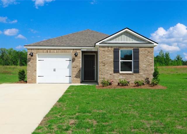Property at 18621 Caffee Dr, Vance, AL 35490, 4 beds, 2 baths