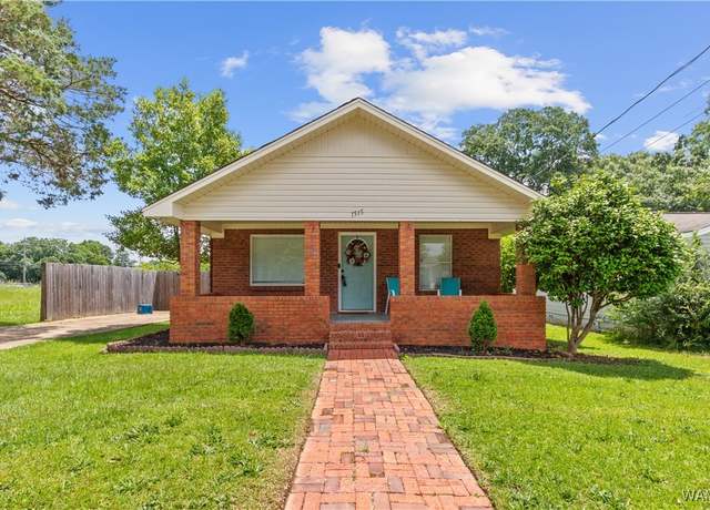 Property at 1515 17th Ave E, Tuscaloosa, AL 35404, 2 beds, 1.5 baths