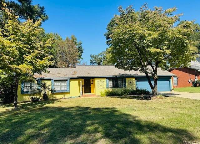 Property at 1640 Wakefield Dr, Tuscaloosa, AL 35405, 3 beds, 1.5 baths