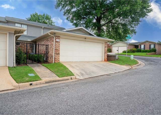 Property at 1700 Dauphine Dr, Tuscaloosa, AL 35406, 3 beds, 2.5 baths