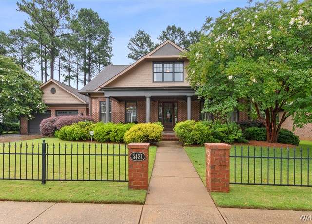 Property at 5431 Courtney Ave, Tuscaloosa, AL 35406, 4 beds, 3.5 baths