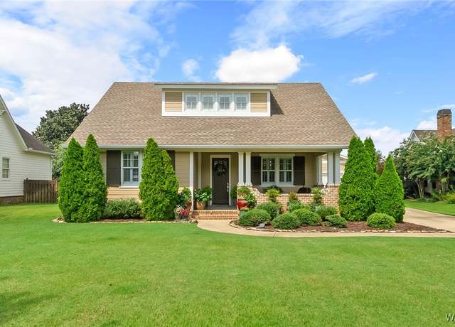 Property at 2416 Glendale Gdns, Tuscaloosa, AL 35401, 4 beds, 3.5 baths