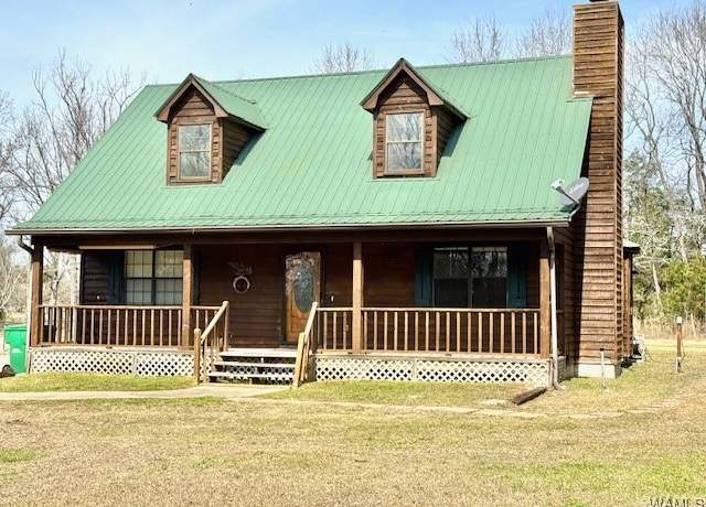 Property at 212 County Road 2, Gallion, AL 36742, 3 beds, 2 baths
