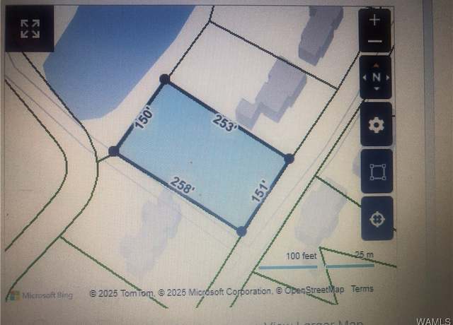 Property at 0 Woodland Hills Dr, Tuscaloosa, AL 35405