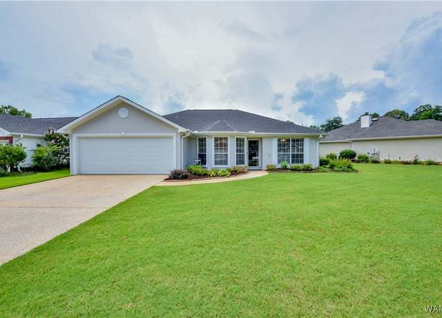Property at 857 Weatherby Dr, Tuscaloosa, AL 35405, 3 beds, 2 baths