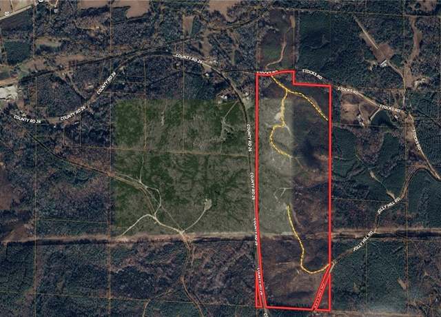 Property at 000 Stocks Rd, Fayette, AL 35555