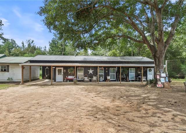 Property at 16207 Wyatt Ln, Moundville, AL 35474, 1 bed, 1 bath