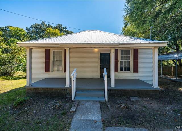Property at 3309 Alabama Ave NE, Tuscaloosa, AL 35404, 3 beds, 1 bath